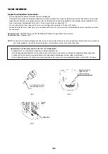 Preview for 82 page of Dolmar SP-252.4R Instruction Manual