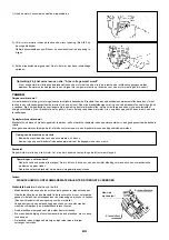 Preview for 83 page of Dolmar SP-252.4R Instruction Manual