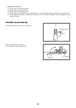 Preview for 86 page of Dolmar SP-252.4R Instruction Manual