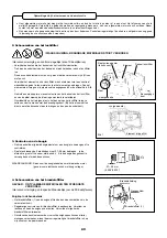 Preview for 89 page of Dolmar SP-252.4R Instruction Manual