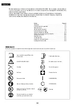 Preview for 92 page of Dolmar SP-252.4R Instruction Manual