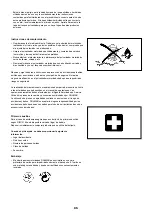 Preview for 95 page of Dolmar SP-252.4R Instruction Manual