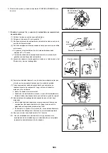 Preview for 103 page of Dolmar SP-252.4R Instruction Manual