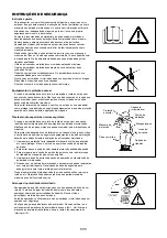 Preview for 111 page of Dolmar SP-252.4R Instruction Manual