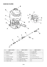 Предварительный просмотр 116 страницы Dolmar SP-252.4R Instruction Manual