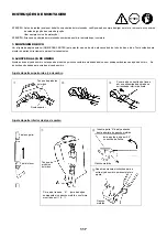 Preview for 117 page of Dolmar SP-252.4R Instruction Manual