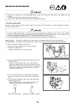 Preview for 124 page of Dolmar SP-252.4R Instruction Manual