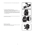 Предварительный просмотр 17 страницы Dolmar SP-7650.4 R Instruction Manual