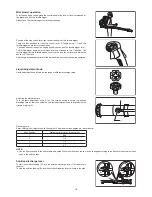 Предварительный просмотр 18 страницы Dolmar SP-7650.4 R Instruction Manual