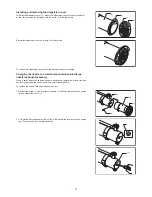 Предварительный просмотр 19 страницы Dolmar SP-7650.4 R Instruction Manual