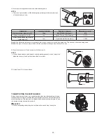 Предварительный просмотр 20 страницы Dolmar SP-7650.4 R Instruction Manual