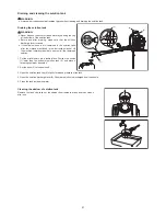 Предварительный просмотр 21 страницы Dolmar SP-7650.4 R Instruction Manual