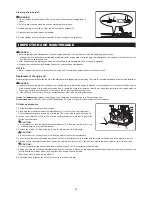 Предварительный просмотр 22 страницы Dolmar SP-7650.4 R Instruction Manual