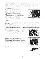 Предварительный просмотр 23 страницы Dolmar SP-7650.4 R Instruction Manual