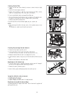 Предварительный просмотр 24 страницы Dolmar SP-7650.4 R Instruction Manual