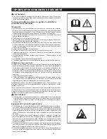 Предварительный просмотр 29 страницы Dolmar SP-7650.4 R Instruction Manual