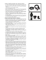 Предварительный просмотр 30 страницы Dolmar SP-7650.4 R Instruction Manual