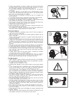 Предварительный просмотр 33 страницы Dolmar SP-7650.4 R Instruction Manual