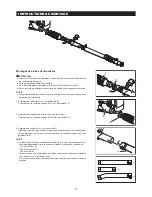 Предварительный просмотр 37 страницы Dolmar SP-7650.4 R Instruction Manual