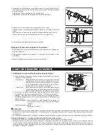 Предварительный просмотр 38 страницы Dolmar SP-7650.4 R Instruction Manual