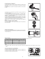 Предварительный просмотр 44 страницы Dolmar SP-7650.4 R Instruction Manual