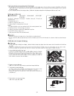 Предварительный просмотр 49 страницы Dolmar SP-7650.4 R Instruction Manual