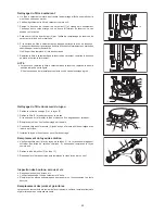 Предварительный просмотр 50 страницы Dolmar SP-7650.4 R Instruction Manual