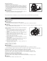 Предварительный просмотр 51 страницы Dolmar SP-7650.4 R Instruction Manual