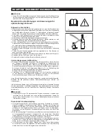 Предварительный просмотр 55 страницы Dolmar SP-7650.4 R Instruction Manual