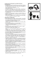 Предварительный просмотр 56 страницы Dolmar SP-7650.4 R Instruction Manual