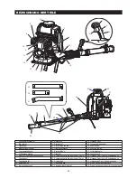 Предварительный просмотр 62 страницы Dolmar SP-7650.4 R Instruction Manual