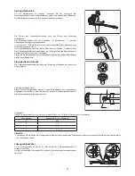 Предварительный просмотр 70 страницы Dolmar SP-7650.4 R Instruction Manual