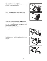 Предварительный просмотр 71 страницы Dolmar SP-7650.4 R Instruction Manual