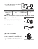 Предварительный просмотр 72 страницы Dolmar SP-7650.4 R Instruction Manual