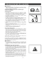 Предварительный просмотр 81 страницы Dolmar SP-7650.4 R Instruction Manual