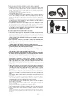 Предварительный просмотр 82 страницы Dolmar SP-7650.4 R Instruction Manual