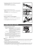 Предварительный просмотр 116 страницы Dolmar SP-7650.4 R Instruction Manual