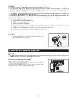 Предварительный просмотр 119 страницы Dolmar SP-7650.4 R Instruction Manual