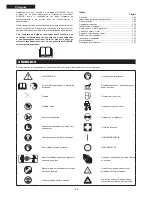 Предварительный просмотр 158 страницы Dolmar SP-7650.4 R Instruction Manual