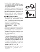 Предварительный просмотр 160 страницы Dolmar SP-7650.4 R Instruction Manual