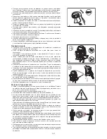 Предварительный просмотр 163 страницы Dolmar SP-7650.4 R Instruction Manual