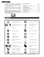 Предварительный просмотр 210 страницы Dolmar SP-7650.4 R Instruction Manual