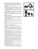 Предварительный просмотр 212 страницы Dolmar SP-7650.4 R Instruction Manual