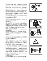 Предварительный просмотр 215 страницы Dolmar SP-7650.4 R Instruction Manual