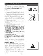 Предварительный просмотр 237 страницы Dolmar SP-7650.4 R Instruction Manual