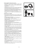 Предварительный просмотр 238 страницы Dolmar SP-7650.4 R Instruction Manual