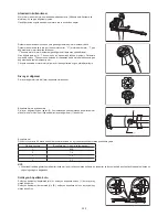 Предварительный просмотр 252 страницы Dolmar SP-7650.4 R Instruction Manual