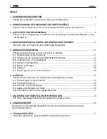 Предварительный просмотр 4 страницы Dolmar TM-102.16 Operator'S Manual