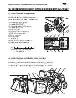 Preview for 9 page of Dolmar TM-102.16 Operator'S Manual