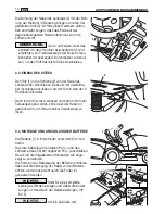 Preview for 12 page of Dolmar TM-102.16 Operator'S Manual